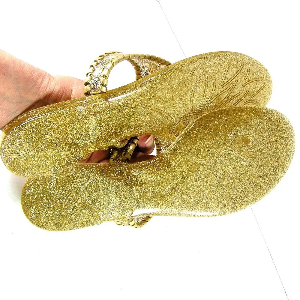 Jack Rogers sparkle alana
